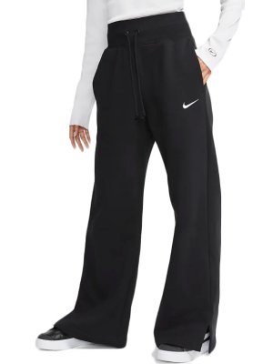 Nike W Phoenix Fleece High-Waisted black