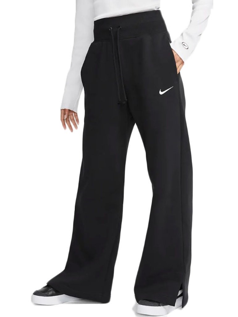 Nike W Phoenix Fleece High-Waisted black