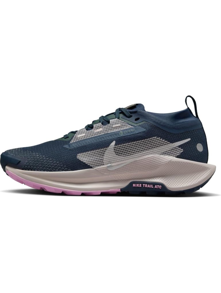 Nike W Pegasus Trail 5 GTX dark blue/pink