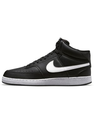 Nike Court Vision MID NN black/white