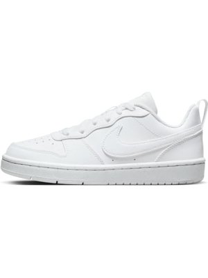 Nike Court Borough Low Recraft (GS) white