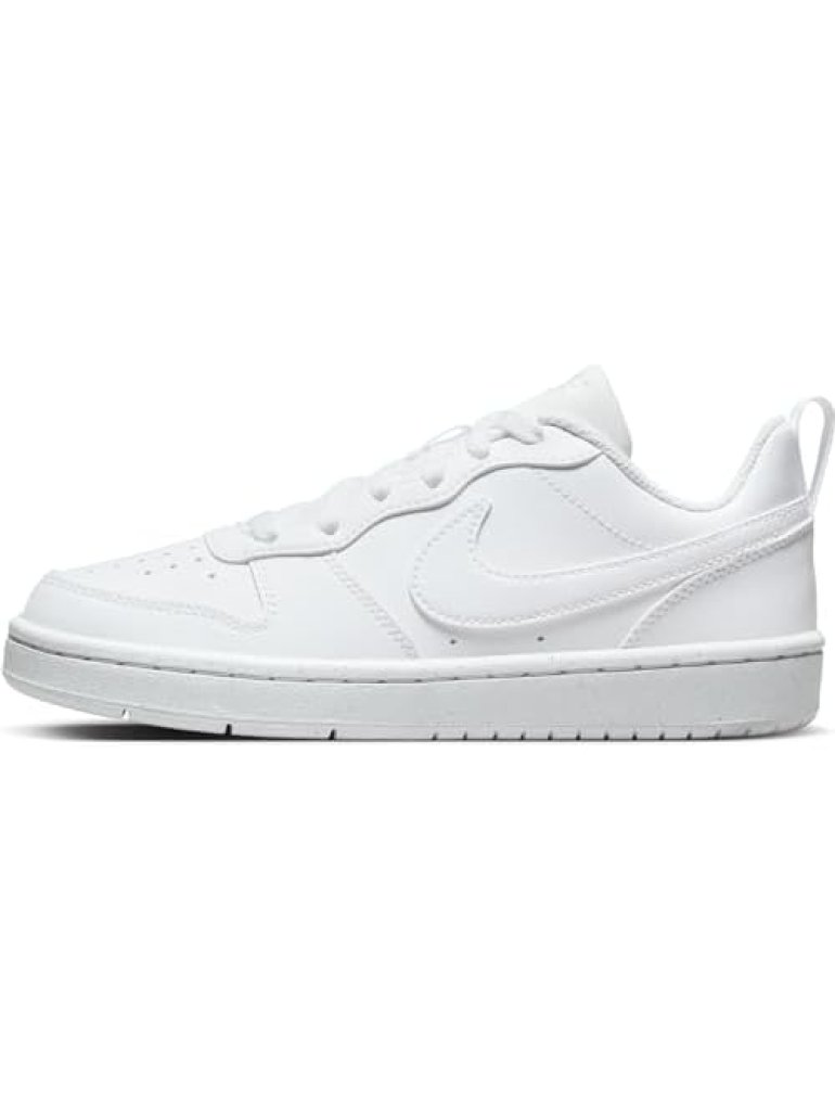 Nike Court Borough Low Recraft (GS) white