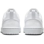Nike Court Borough Low Recraft (GS) white