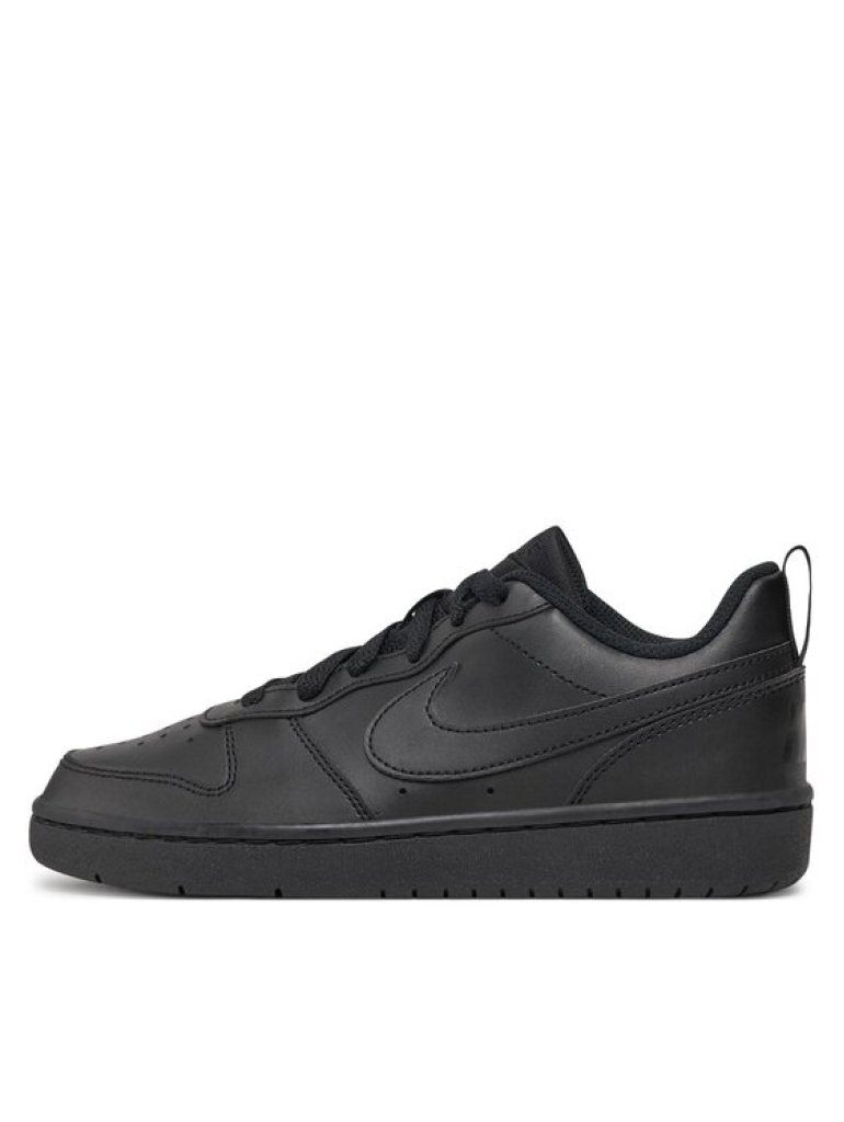 Nike Court Borough Low Recraft (GS) black