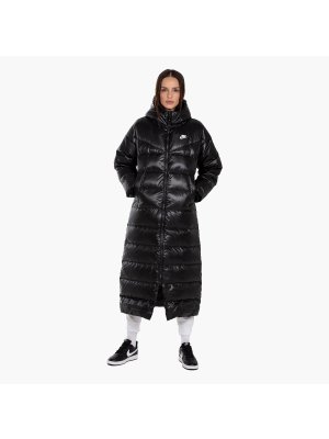 Nike W City Series Hooded Parka Therma-Fit Jacket