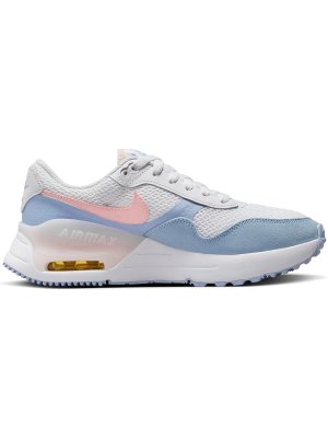 Nike W Air Max Systm white/pink cobalt