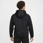 Nike M Therma-Fit Pullover Fitness Hoodie black