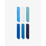 Nike Everyday Plus Cushioned Crew 6 Pairs blue