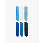 Nike Everyday Plus Cushioned Crew 6 Pairs blue