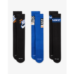 Nike Everyday Plus Cushioned black/blue