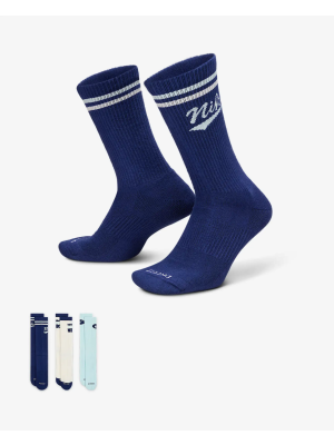 Nike Everyday Plus Cushioned blue