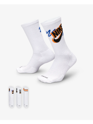 Nike Everyday Plus Cushioned 3 Pairs
