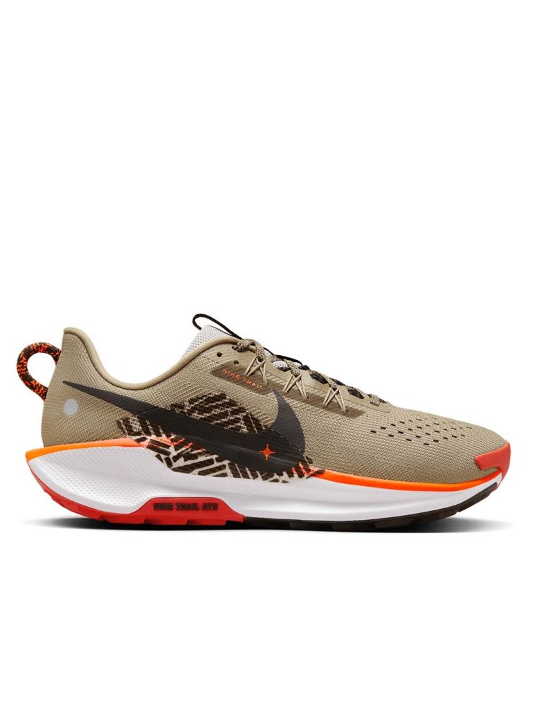 Nike ReactX Pegasus Trail 5 brown/orange