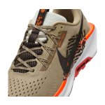 Nike ReactX Pegasus Trail 5 brown/orange