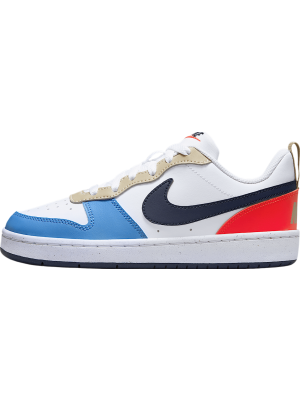Nike Court Borough Low Recraft (GS)