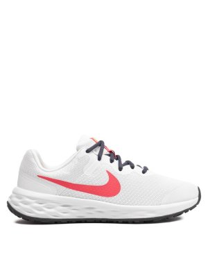 Nike Revolution 6 NN (GS) white