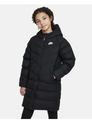 Nike Sportswear Padded Parka black