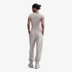 Nike W Therma-Fit One Loose Fleece Pants light orewood brown/pale ivory