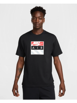 Nike NSW Max90 T-Shirt Loose Fit black