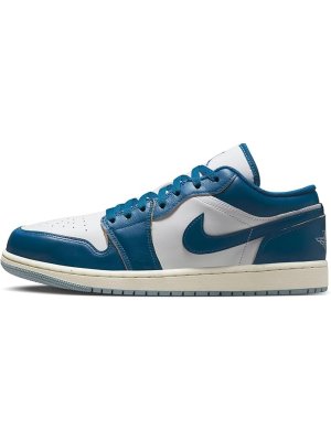Jordan Air 1 Low SE white/industrial blue