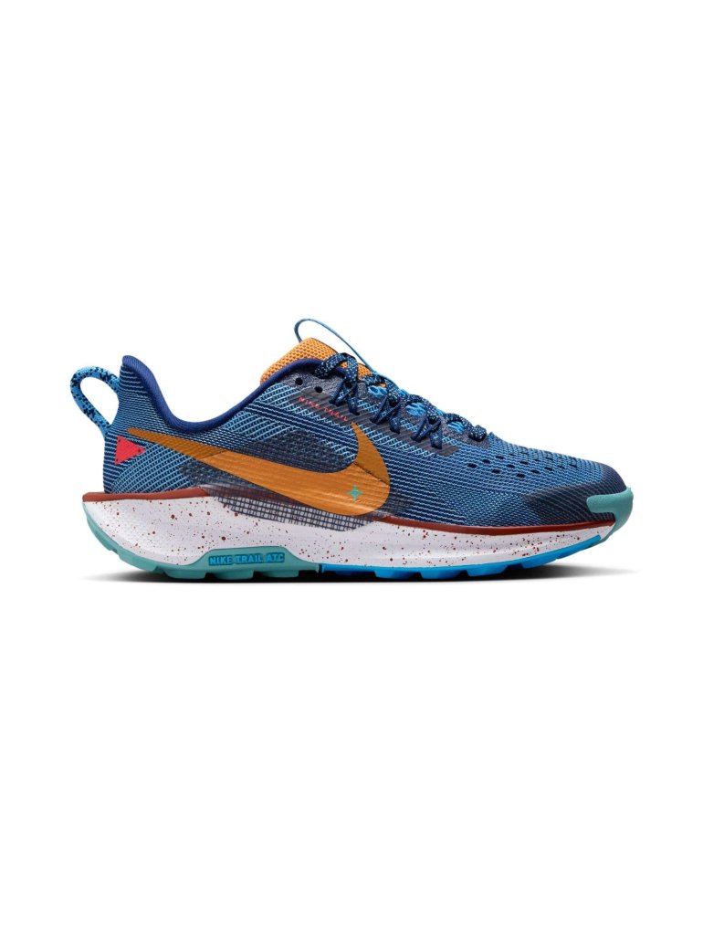 Nike ReactX Pegasus Trail 5 blue void/monarch