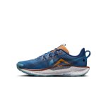 Nike ReactX Pegasus Trail 5 blue void/monarch