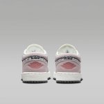 Jordan Air 1 Low SE (GS) floral canvas