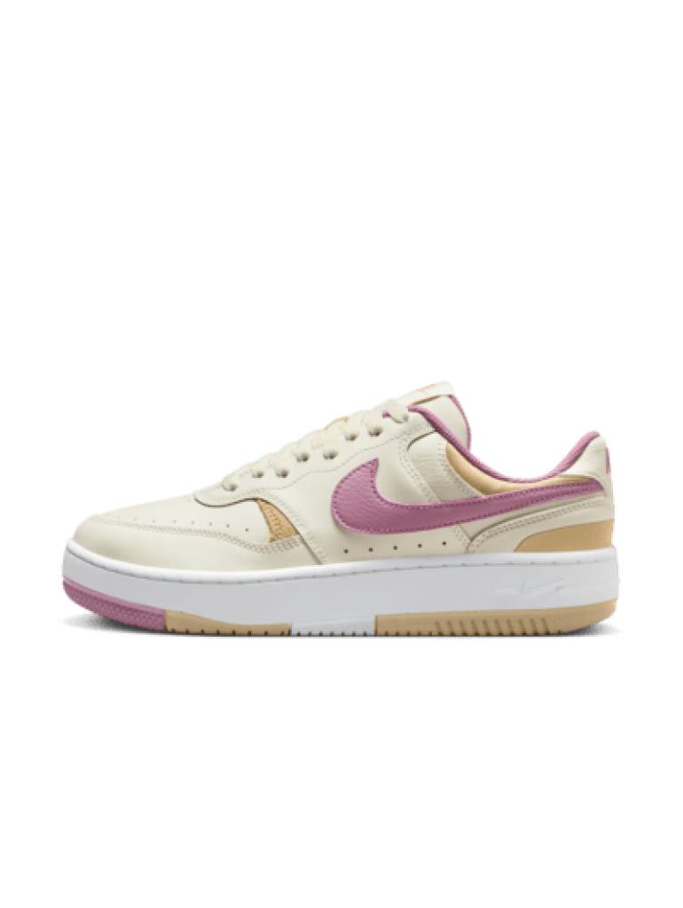 Nike WMNS Gamma Force soft pearl/elemental pink