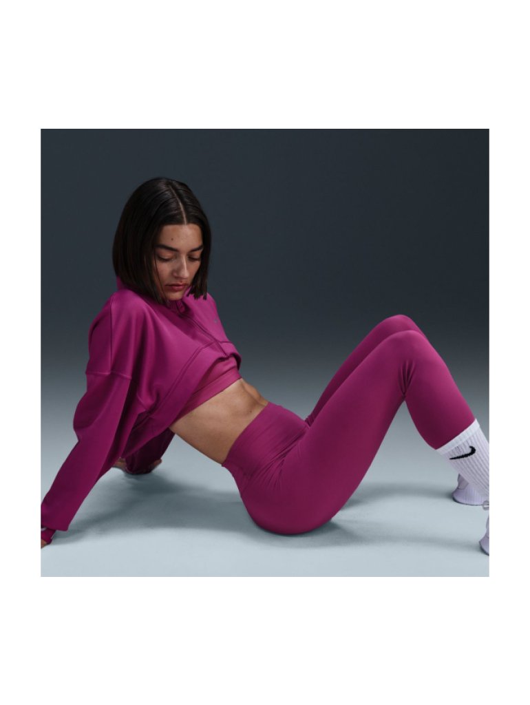 Nike W NK DF ONE HR TIGHT pink