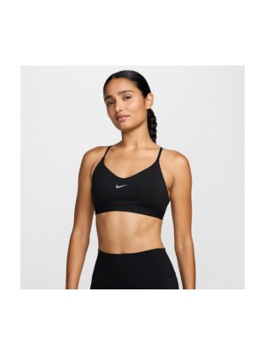 Nike W Indy Light-Support Padded Adjustable Bra black