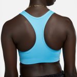 Nike W Swoosh Medium-Support Bra blue