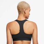 Jordan W Jumpman Sport Medium-Support Padded Bra black