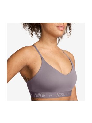 Nike W Indy Light-Support Padded Bra pink