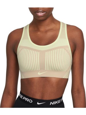 Nike W FE/NOM Flyknit High-Support Non-Padded Bra