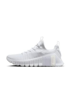 Nike Free Metcon 6 white