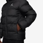 Jordan Brooklyn Puffer black