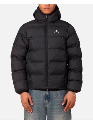 Jordan Brooklyn Puffer black