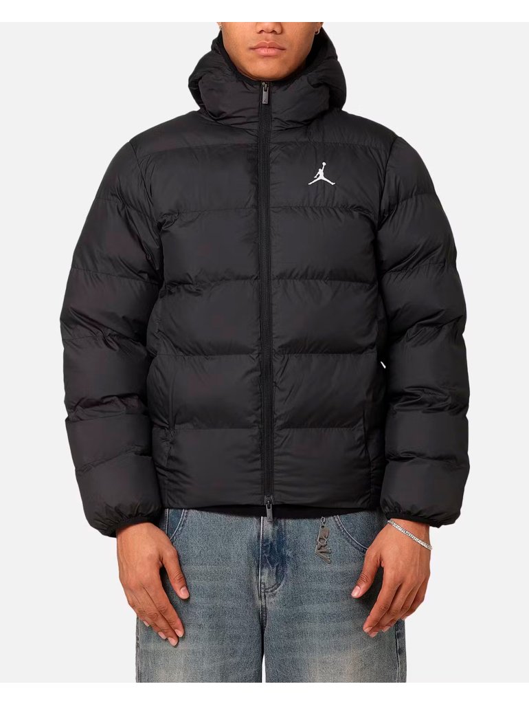 Jordan Brooklyn Puffer black
