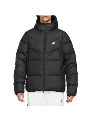 Nike Sportswear Storm-Fit Windrunner Hooded Jacket black