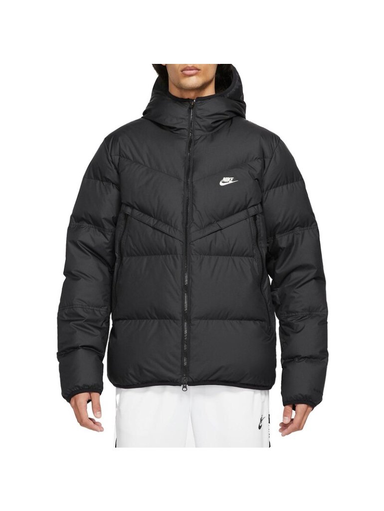 Nike Sportswear Storm-Fit Windrunner Hooded Jacket black