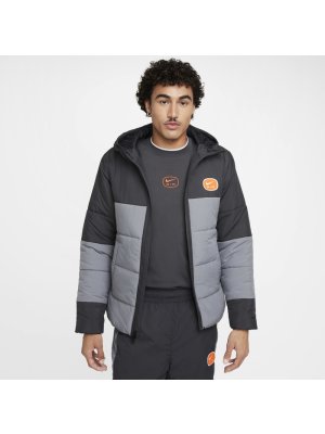 Nike Therma-Fit Puffer Jacket Air Synthetic Fill grey