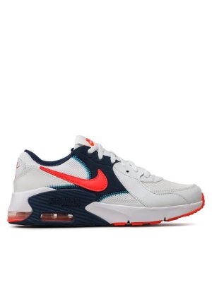 Nike Air Max Excee (GS) summit white/bright crimson