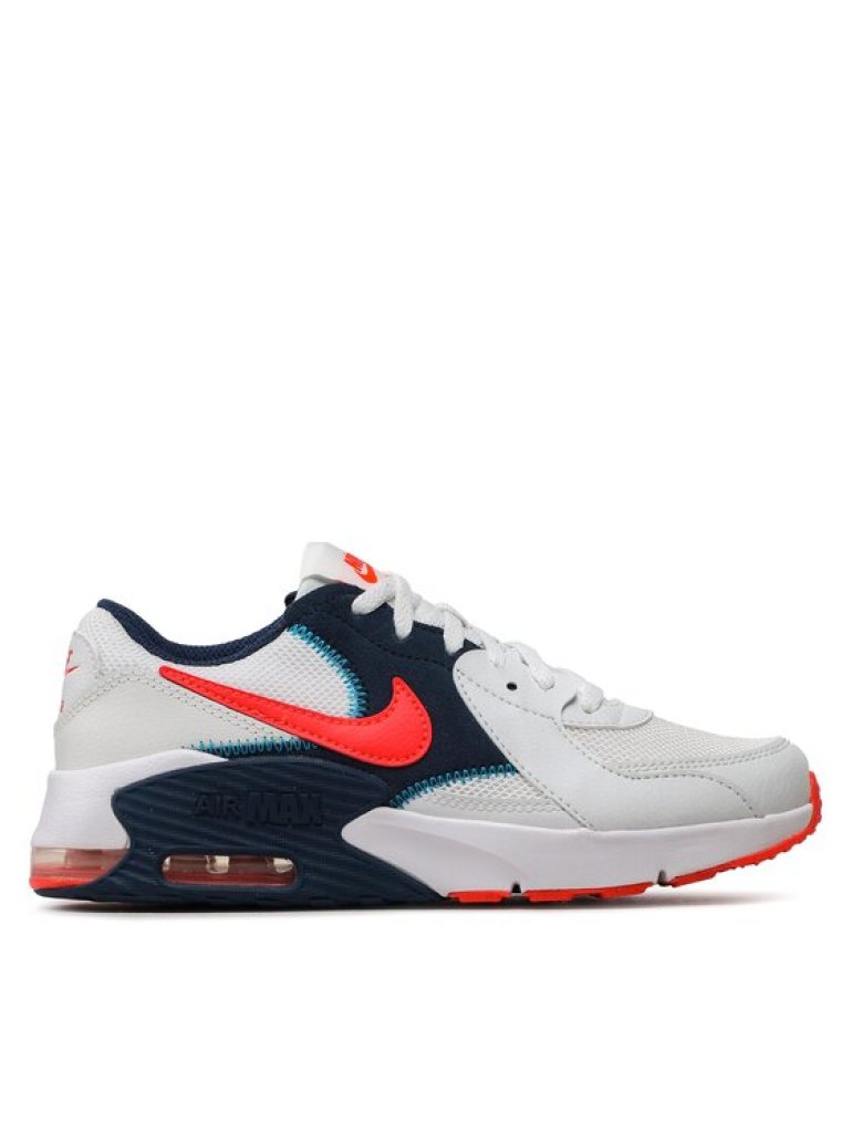 Nike Air Max Excee (GS) summit white/bright crimson