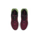 Nike React Infinity Run Flyknit 3 black/siren red-green strike