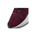 Nike React Infinity Run Flyknit 3 black/siren red-green strike