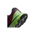 Nike React Infinity Run Flyknit 3 black/siren red-green strike