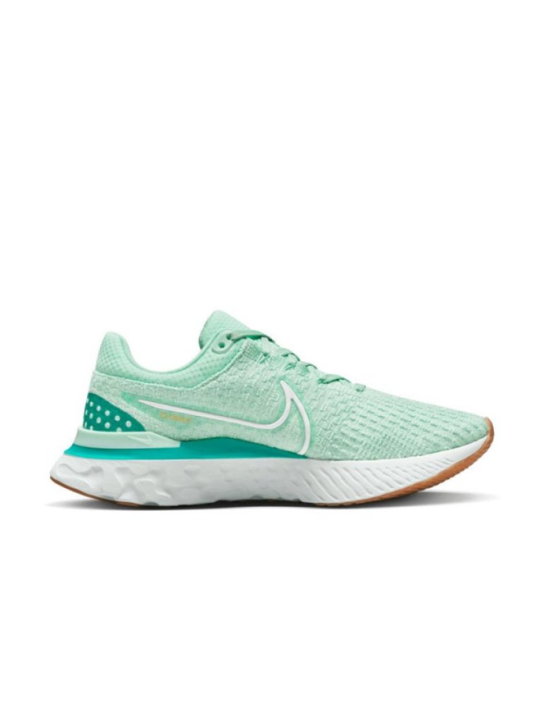 Nike W React Infinity Run Flyknit 3 mint foam/summit white