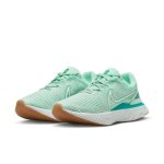 Nike W React Infinity Run Flyknit 3 mint foam/summit white