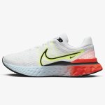 Nike W React Infinity Run Flyknit 3 white/black-volt
