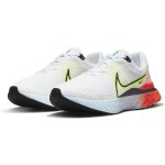 Nike W React Infinity Run Flyknit 3 white/black-volt